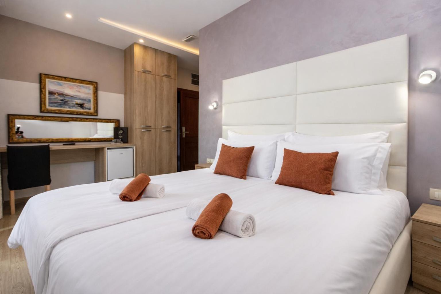 Chambre Double