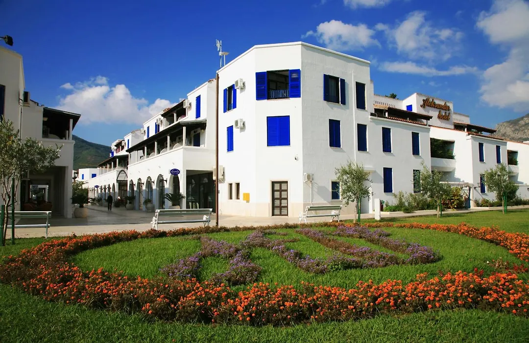 Hotel Aleksandar-1